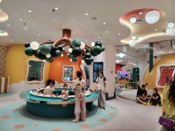 -奈尔宝·儿童乐园·亲子餐厅(苏州大悦城店)