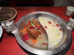 -袁老四重庆老火锅(桐梓坡店)