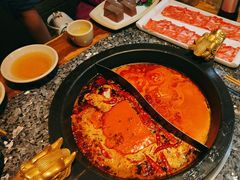 -蜀大侠火锅(建设路第五大道店)