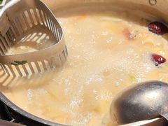 -打酱友•斑鱼海鲜粥火锅(吴桥店)