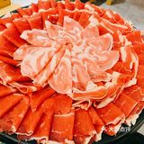 才食兼备自助餐，一锅两吃，性价比高~