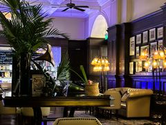 -LONG BAR 廊吧(外滩华尔道夫酒店)