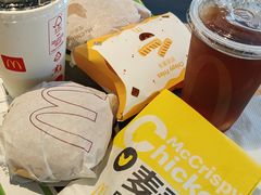 -麦当劳(安定门外大街店)