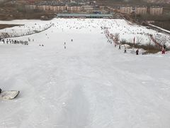 -蓟县盘山滑雪场