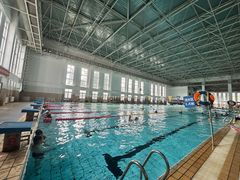 -大连海事大学-游泳馆