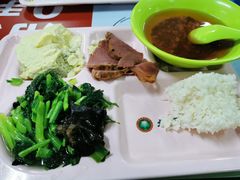 -北京理工大学新食堂