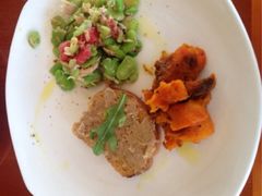 牛排-翡翠36餐厅(浦东香格里拉店)