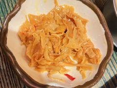 香卤竹笋尖-鑫花溪牛肉米粉(独墅湖邻里中心店)