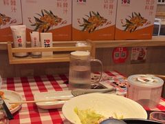 西贝大拌菜-西贝(深圳卓悦汇店)