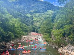 -雅鲁激流探险漂流