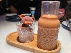 -绿茶餐厅(东莞翔龙天地店)