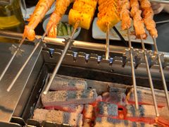 -很久以前羊肉串(中山公园店)