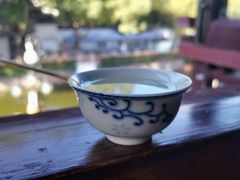 -豫园湖心亭茶楼