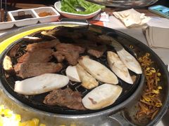 -韩宫宴烤肉·料理(苏州中心店)