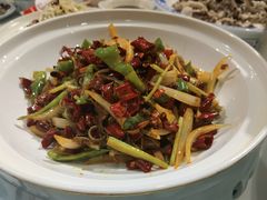 -宁夏国强手抓羊肉·清真菜(未央路凤三店)