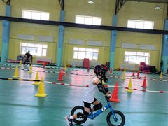 -长春乐奇平衡车儿童体能运动中心