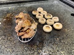 -韩阳王石板烤肉