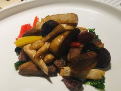 干烧四宝-四季民福烤鸭店(王府井灯市口店)