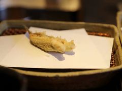 天妇罗银鱼-みかわ是山居