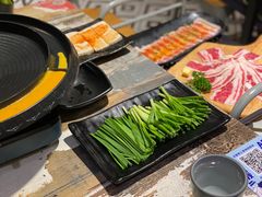 -三国惹火烤肉·中日韩烤肉集合店(百草路店)