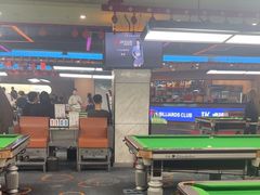 -JK CLUB 桌球俱乐部