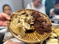 -菌极鲜野生菌火锅店(阳明祠店)