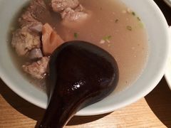 莲藕排骨汤-静一餐厅·湖北菜(前门创始店)