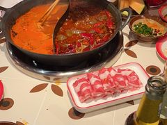 -江北北火锅馆·公路夜市(魏公村店)