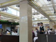 大堂-知味观·味庄(杨公堤店)
