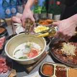 上海的韩国烤肉吃了很多家，没有一家比的过青春贝壳🐚韩国烤肉❗