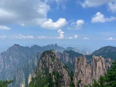 -黄山风景区