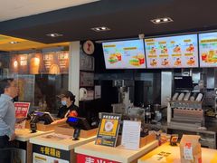 -麦当劳(深圳北站高铁店)