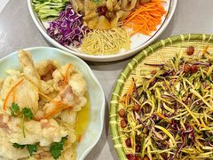 -九妹农家大铁锅东北菜(江湾店)