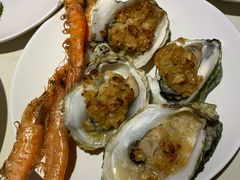 烤生蚝-加餐海鲜自助(集美银泰百货店)