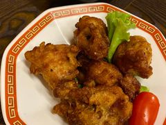 -拉面莊夢語＆中华料理八椿