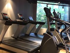 器械区-威尔仕健身·游泳(古北店)