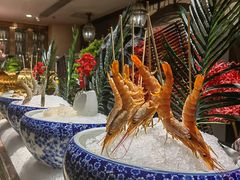 -鸿腾国际大酒店-海鲜姿造海鲜烤肉自助餐