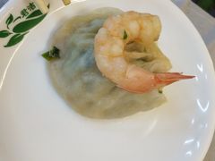 -京秀缘蒸汽海鲜农家菜大馅蒸饺