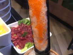 虾滑-马家斑.鲜鱼火锅(松湖万科店)