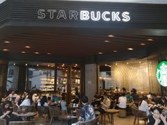 门面-星巴克臻选(深圳罗湖万象城店)