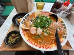 -肥汁米蘭香港米线(长宁来福士店)