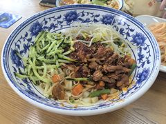 -东关吉祥西安腊汁肉夹馍(健德门店)