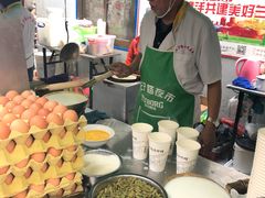 -清真老马家国华牛奶鸡蛋醪糟(正宁路店)