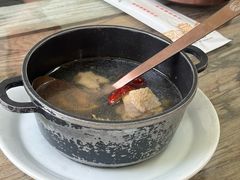 餐前鸡汤-魁盛居百年鲁菜馆(县西巷店)
