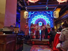 -长安大牌档之西安博物院文化餐厅(中贸店)