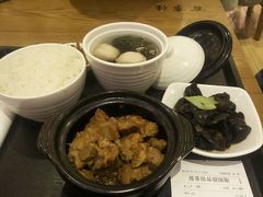 -百事佳烧鸭牛腩(上海虹桥站店)