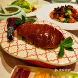 [惊叹]嗨！今天我们来印玖吃新派宫保鸡丁啦！