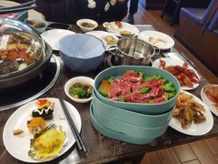 -介里海鲜自助(万达广场太原街店)