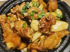 -老上居·手工春饼(贝尔路店)