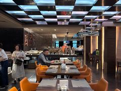 -BLU 全日制餐厅(上海安曼纳卓悦酒店)